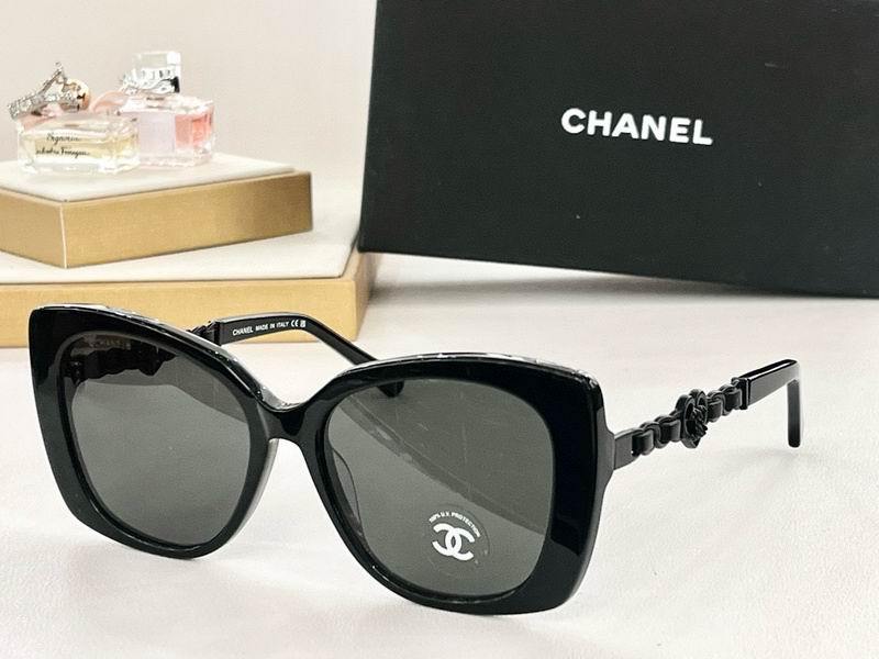 Chanel Sunglasses 461